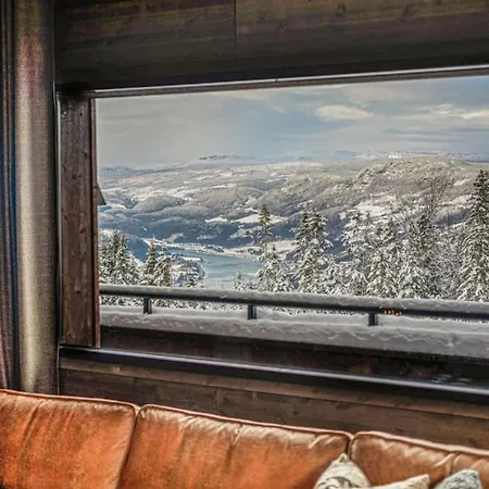 New Ap The Nest In Hafjell In Out And Fast Wifi *