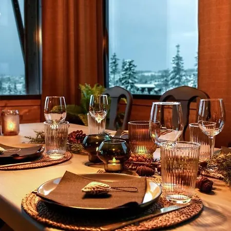 New Ap The Nest In Hafjell In Out And Fast Wifi Daire