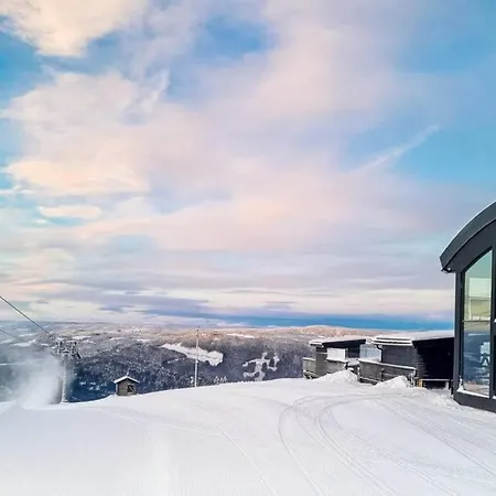 New Ap The Nest In Hafjell In Out And Fast Wifi *