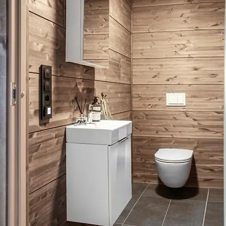 New Ap The Nest In Hafjell In Out And Fast Wifi Daire