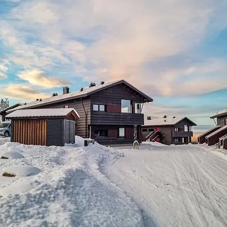 New Ap The Nest In Hafjell In Out And Fast Wifi Apartamento *