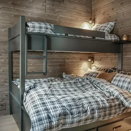 Appartamento New Ap The Nest In Hafjell In Out And Fast Wifi *