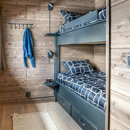 Appartamento New Ap The Nest In Hafjell In Out And Fast Wifi Øyer