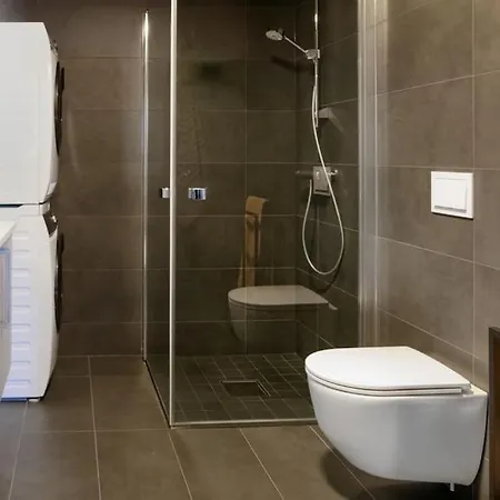 Appartamento New Ap The Nest In Hafjell In Out And Fast Wifi