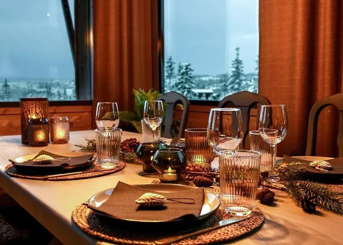 New Ap The Nest In Hafjell In Out And Fast Wifi Apartment