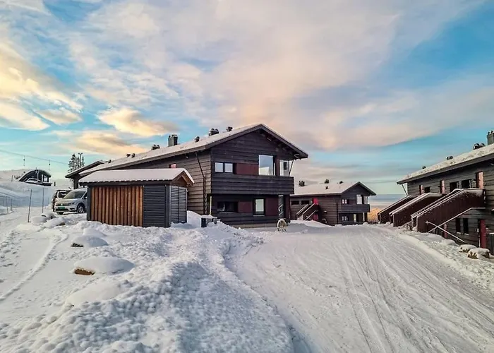 New Ap The Nest In Hafjell In Out And Fast Wifi Apartment *