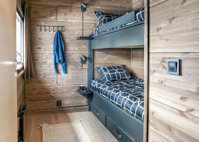 Apartment New Ap The Nest In Hafjell In Out And Fast Wifi Øyer