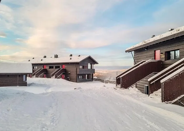 New Ap The Nest In Hafjell In Out And Fast Wifi Øyer